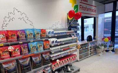 Agroland țintește 300 de magazine până în 2028 Agroland, companie cu activități în retail, agribusiness, producție alimentară și nutriție animală, intenționează să deschidă anual între 15 și 20 de magazine sub brandul Mega, cu scopul de a atinge pragul de 300 de unități până în 2028