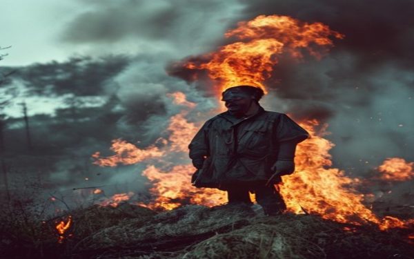Incendiu devastator în Mureș: Un bărbat de 60 de ani, carbonizat din cauza unei lumânări