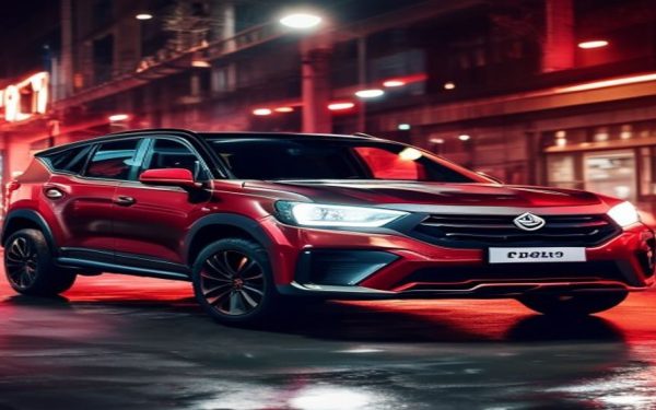 Dacia Striker, noua vedetă: culori vibrante și design atrăgător!