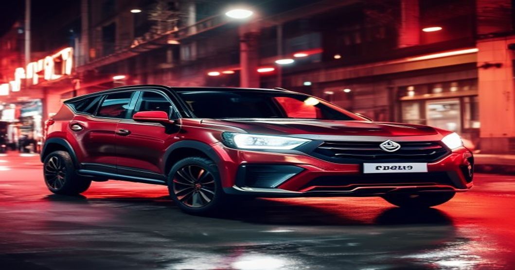 Dacia Striker, noua vedetă: culori vibrante și design atrăgător!
