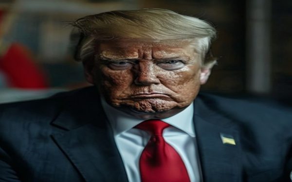 Acces Interzis: Donald Trump, blocat la graniță