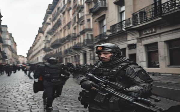 Poliția din Spania, lovitură puternică: rețea ilegală de filme piratate, DESFIINȚATĂ