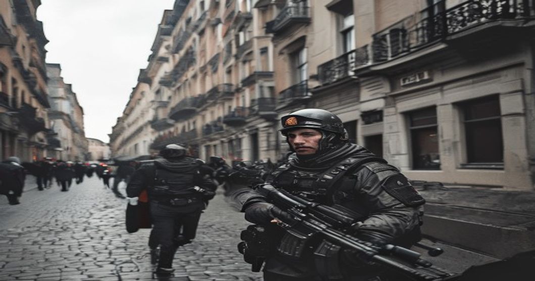 Poliția din Spania, lovitură puternică: rețea ilegală de filme piratate, DESFIINȚATĂ