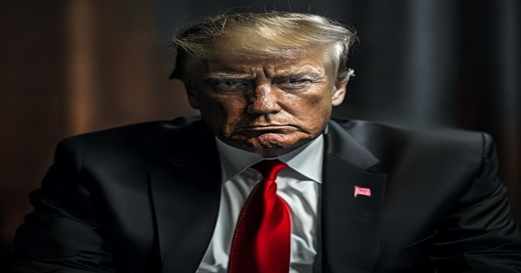 Acces interzis: Scandal uriaș cu Donald Trump și secretele sale