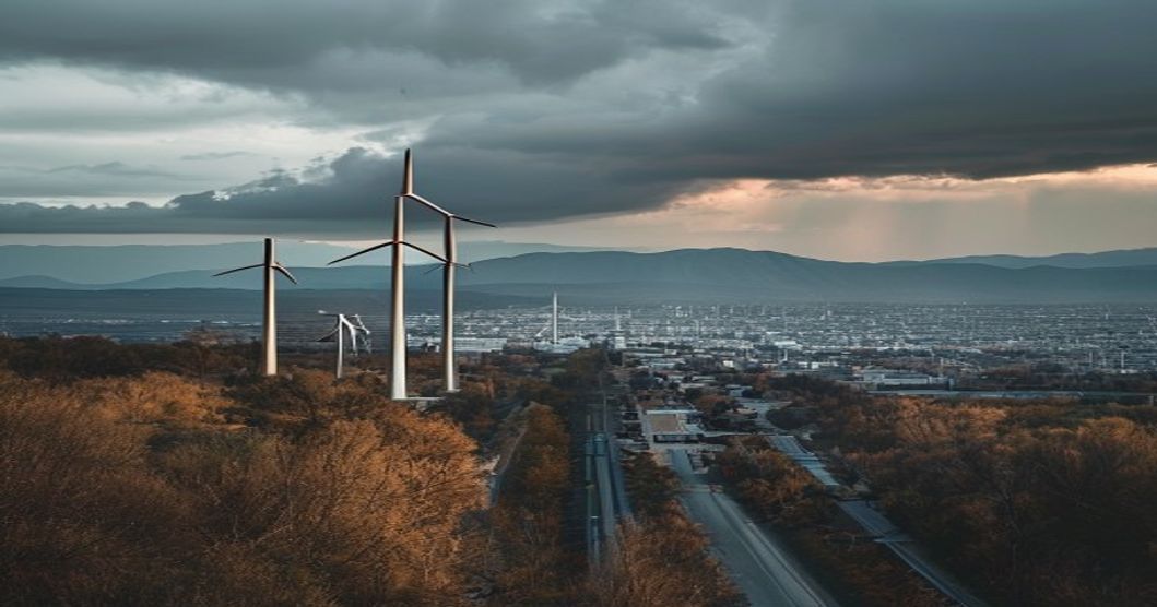 Eolian: OMV Petrom și RNV Infrastructure, 300 MW în execuție!