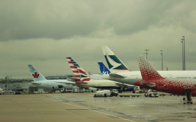 Criza carburantului lovește Europa: Ce fac companiile Aeriene după dublarea prețului