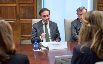 Lumea a fost „la un pas” de o posibilă catastrofă, conform declarațiilor ministrului spaniol de externe, după amenințările lui Donald Trump îndreptate către Iran