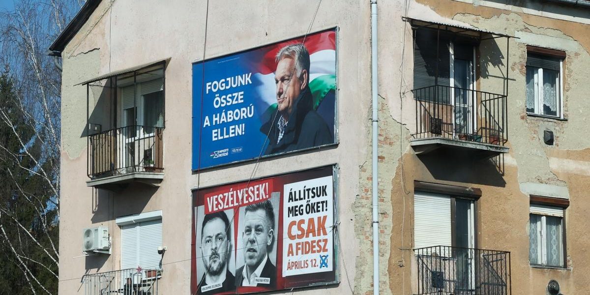 Orban, pe muchie de cuțit: Ungaria, la o răscruce după 16 ani