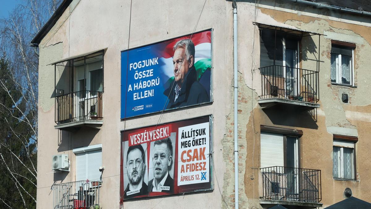 Orban, pe muchie de cuțit: Ungaria, la o răscruce după 16 ani