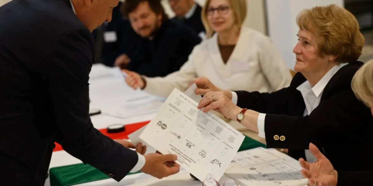 Alegeri în Ungaria: Budapesta votează masiv, prezența bate recorduri