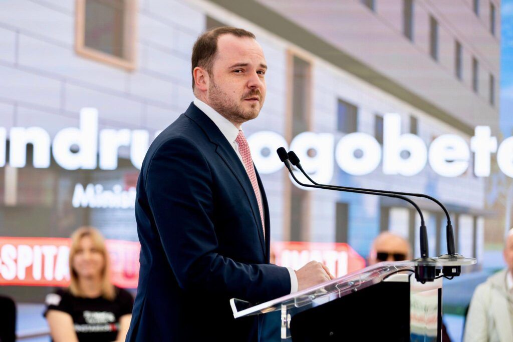 Medicii rezidenți, obligați în gărzi: Rogobete: „Nu sînt umplutură!”