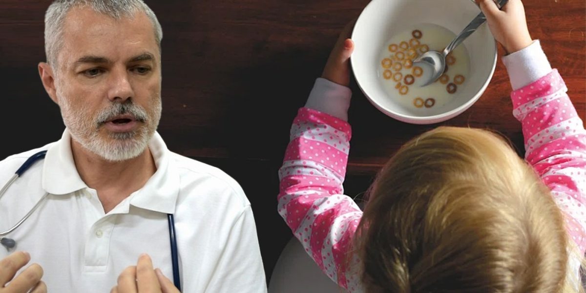 Medicul pediatru Mihai Craiu a atras atenția asupra unui aliment aparent banal, considerat de mulți sănătos, dar care în realitate ar trebui evitat de către copii