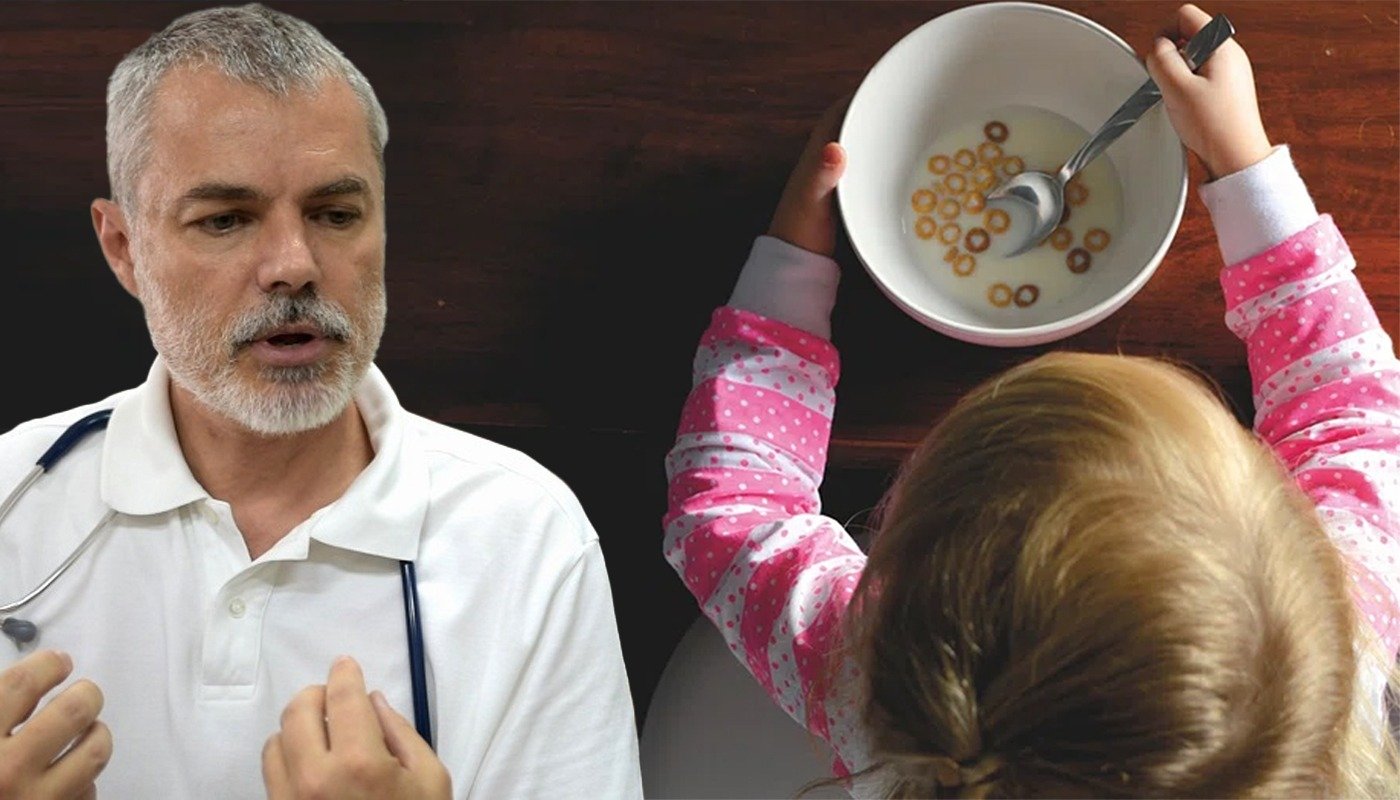 Medicul pediatru Mihai Craiu a atras atenția asupra unui aliment aparent banal, considerat de mulți sănătos, dar care în realitate ar trebui evitat de către copii