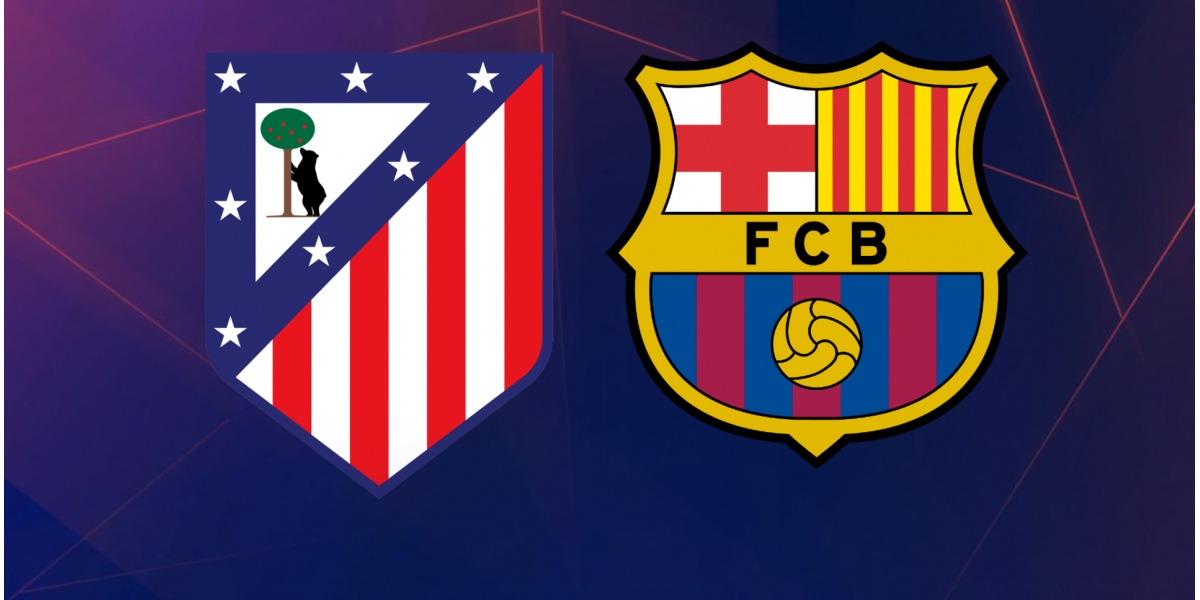 Trei meciuri în 10 zile între FC Barcelona și Atletico Madrid, în contextul duelurilor consecutive din LaLiga și Liga Campionilor Cap de afiș al săptămânii, duelul dintre FC Barcelona și Atletico Madrid pare să devină evenimentul central al fotbalului spaniol în perioada următoare