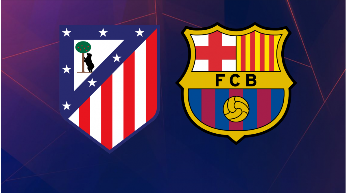 Trei meciuri în 10 zile între FC Barcelona și Atletico Madrid, în contextul duelurilor consecutive din LaLiga și Liga Campionilor Cap de afiș al săptămânii, duelul dintre FC Barcelona și Atletico Madrid pare să devină evenimentul central al fotbalului spaniol în perioada următoare