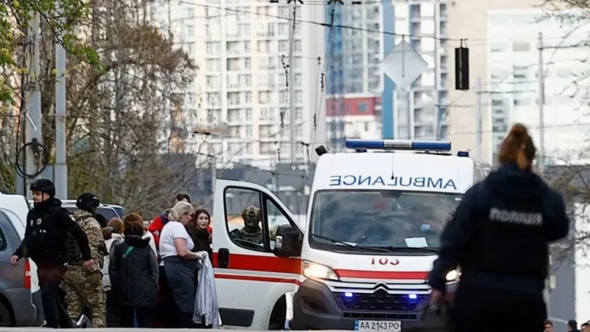 Adolescent ucis într-un atac sângeros în nordul Ucrainei