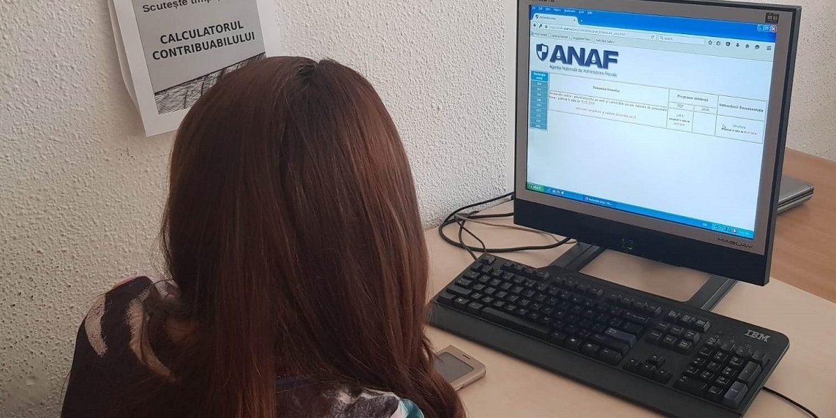 Digitalizare la ANAF: ministrul promite vânzări fără pile și întârzieri