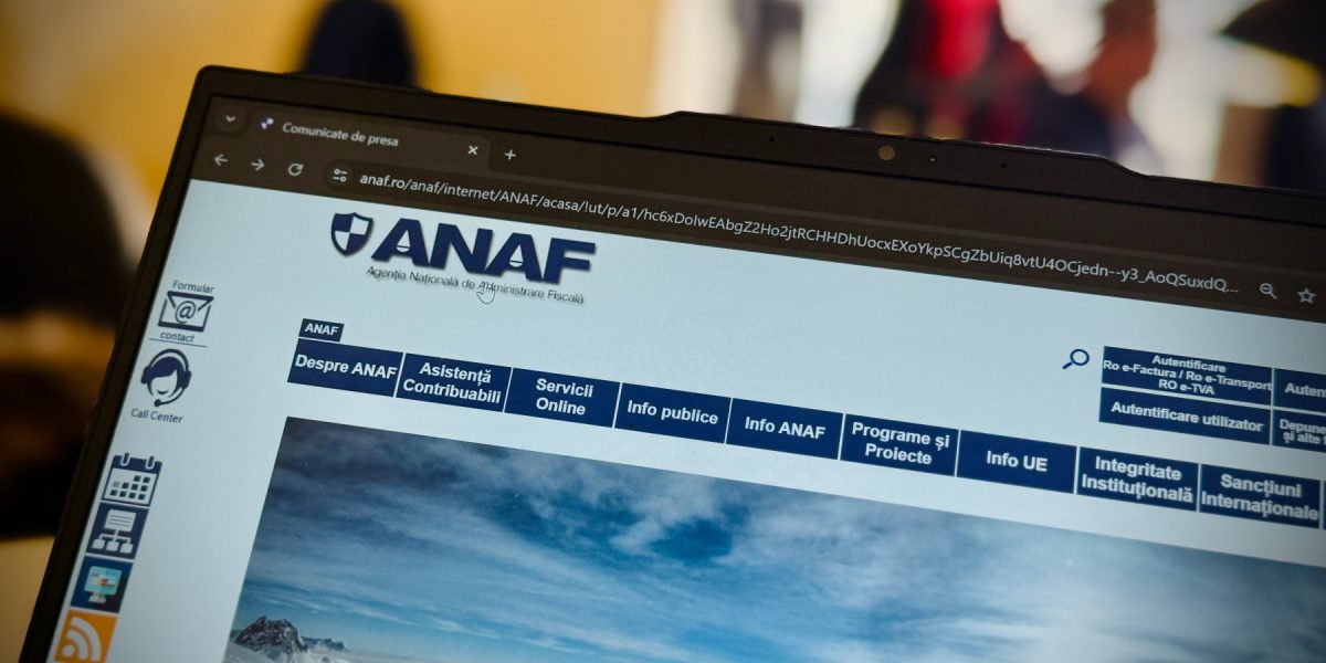 ANAF actualizează Formularul 224 pentru venituri din străinătate după OUG 8/2026