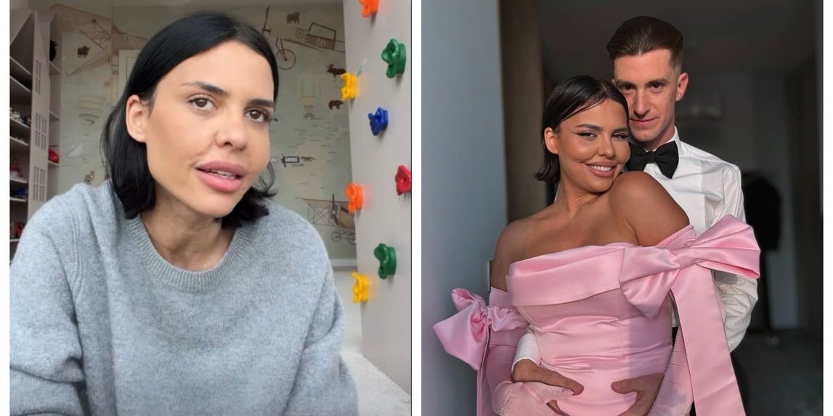Andreea Popescu și Rareș Cojoc, din nou împreună: „Familie pentru copii, mereu!”