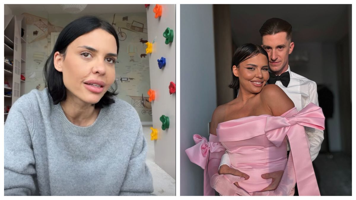 Andreea Popescu și Rareș Cojoc, din nou împreună: „Familie pentru copii, mereu!”