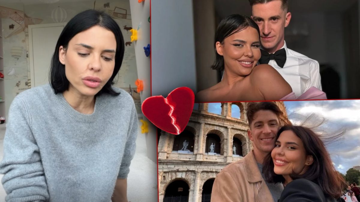 Andreea Popescu, ținta foștilor socri după divorț: Planuri de răzbunare?