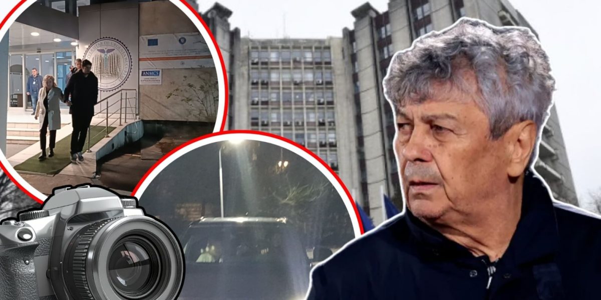 Mircea Lucescu, fostul selectioner al României, se află în încercarea celui mai dificil moment din viața sa