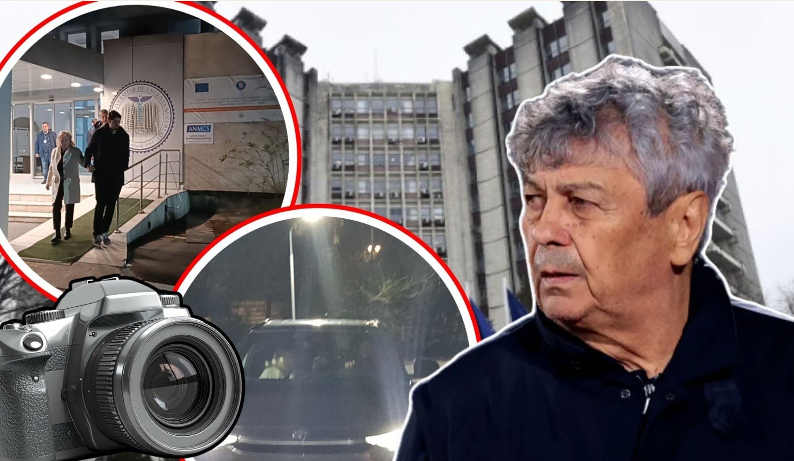 Mircea Lucescu, fostul selectioner al României, se află în încercarea celui mai dificil moment din viața sa