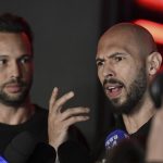 București: Influencerul Andrew Tate, liber! Curtea a ridicat controlul judiciar