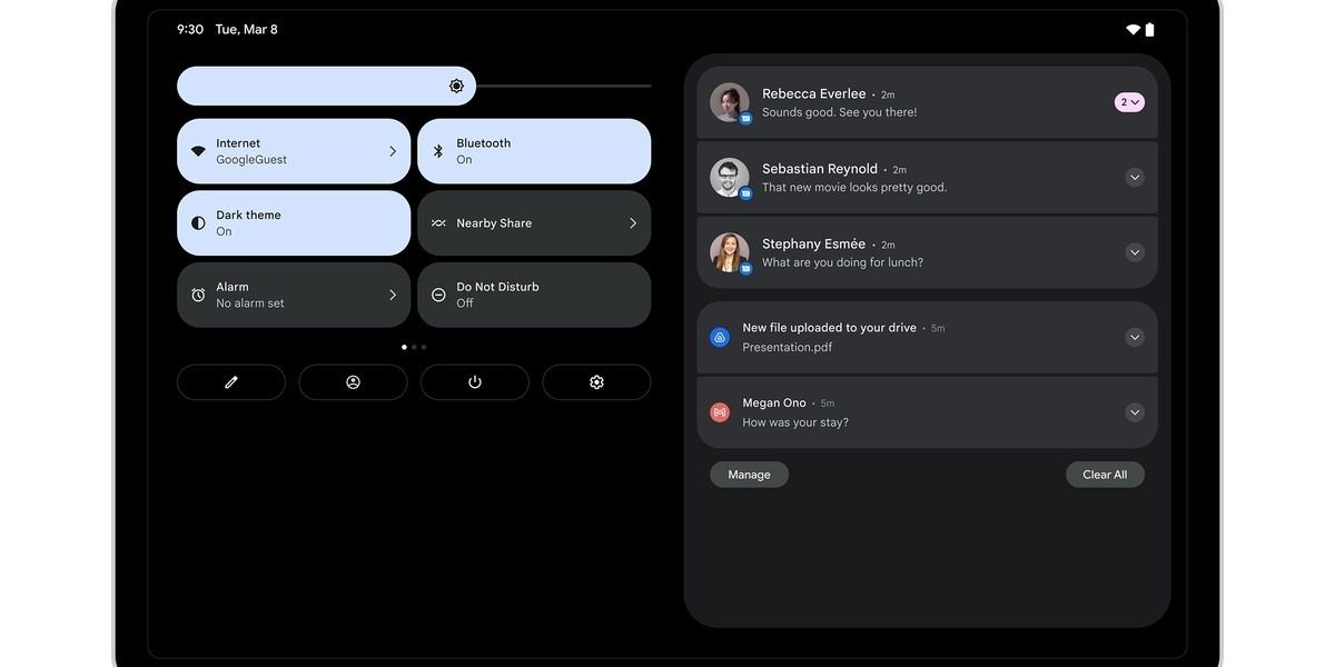 Notification Rules pot revoluționa gestionarea notificărilor pe Android 17