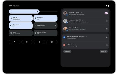 Notification Rules pot revoluționa gestionarea notificărilor pe Android 17