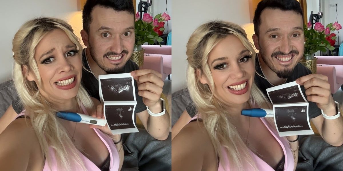 Anisia Gafton, însărcinată: „Nu suntem speriați”, anunță actrița