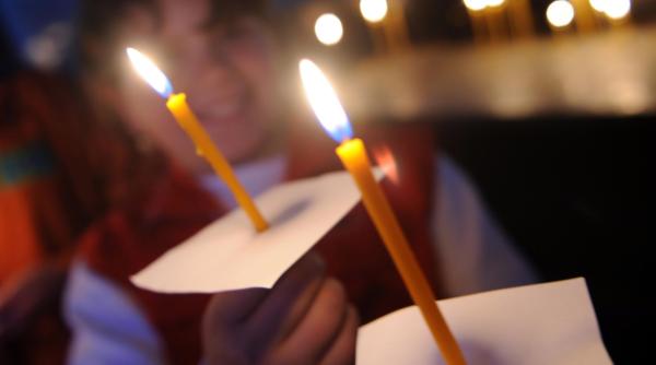 ANM: Cum va fi VREMEA în Noaptea de Înviere în România