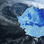 Vremea dă GOANA: Vortexul polar se rupe, România, la 20 de grade