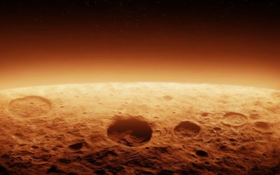 Marte, o planetă adesea descrisă ca un deșert stâncos și lipsit de activitate, ascunde secrete electrice la tot pasul