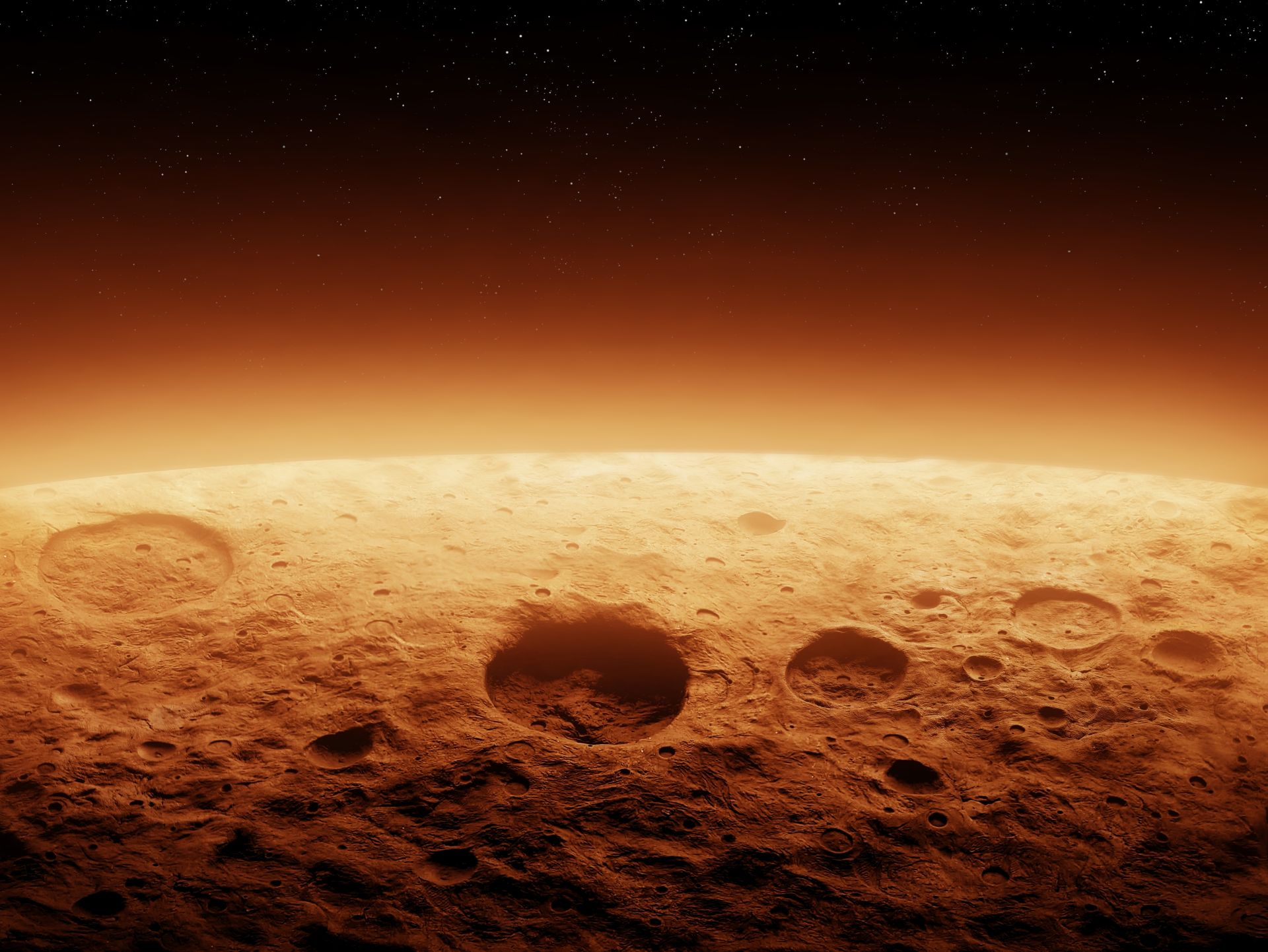 Marte, o planetă adesea descrisă ca un deșert stâncos și lipsit de activitate, ascunde secrete electrice la tot pasul