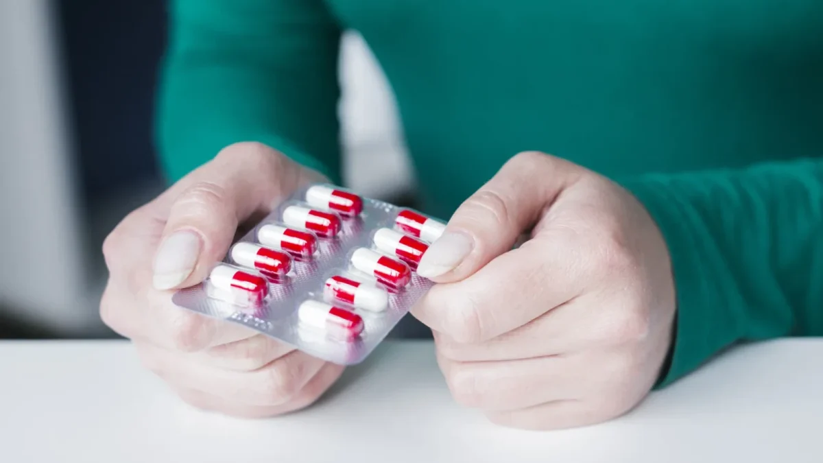 Antibioticele, pericol ascuns: Unele pot crește inflamația în corp