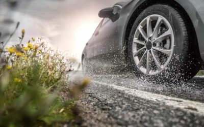 Producătorul francez de anvelope MICHELIN implementează treptat chipuri RFID în produsele sale, o tehnologie care, deși poate părea surprinzătoare pentru mulți șoferi, are ca scop principal eficientizarea proceselor legate de gestionarea anvelopelor