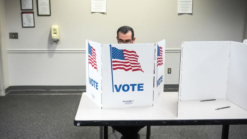 Virginia, vot crucial: 5 concluzii după redistribuire