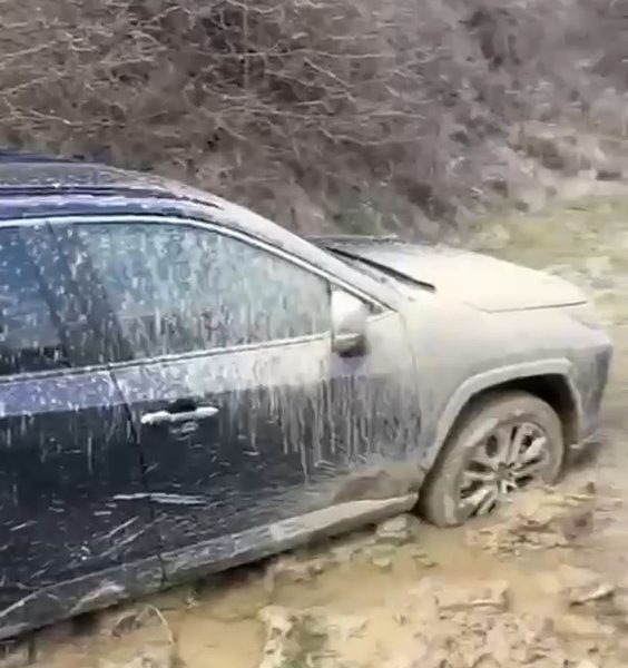 Jandarmii, eroi: Au salvat turiști rătăciți de GPS într-un drum de coșmar