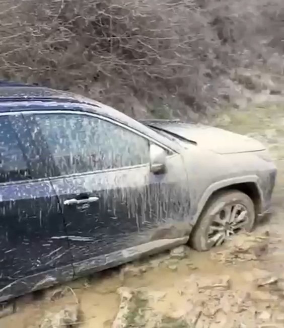 Jandarmii, eroi: Au salvat turiști rătăciți de GPS într-un drum de coșmar