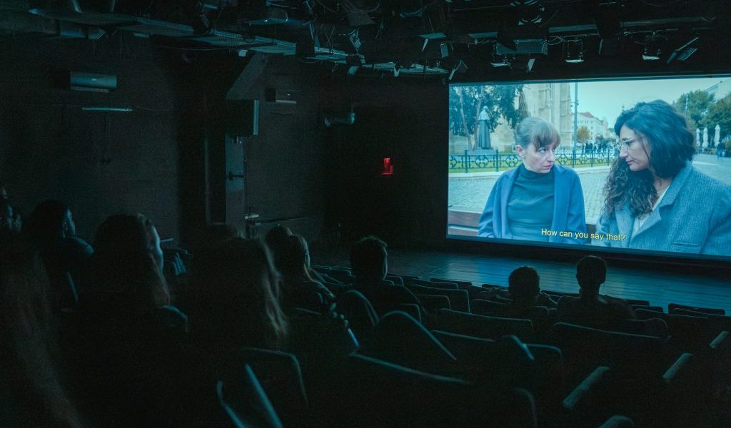 Gopo revine! Mari actori, pe marele ecran, la Apollo111 Cinema, în București