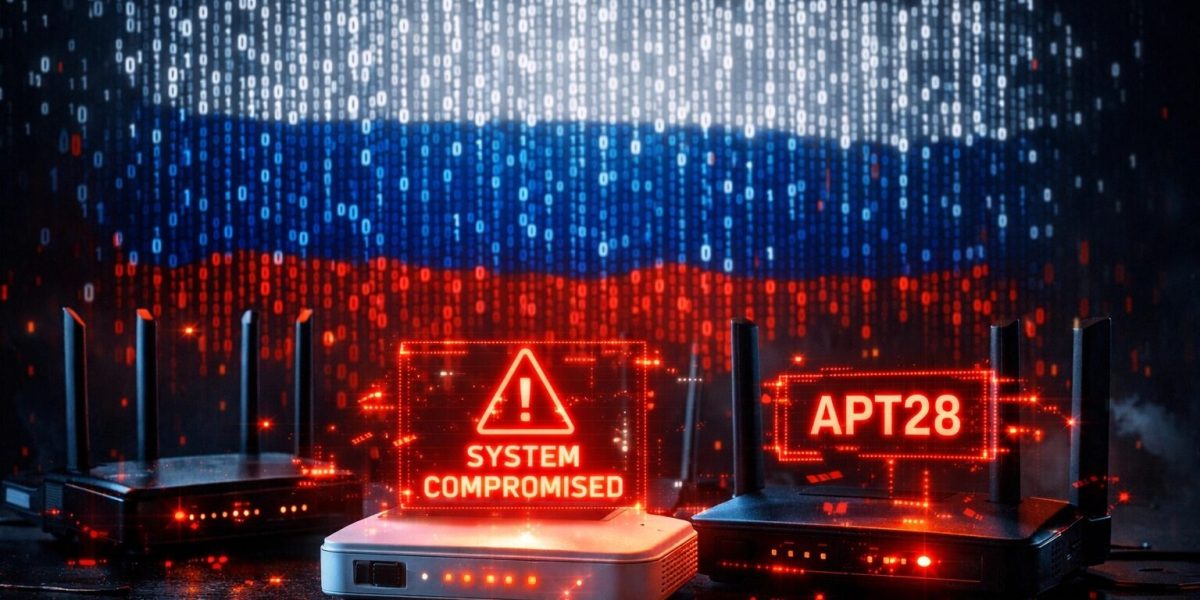 Mii de routere din întreaga lume au fost compromise într-o campanie extinsă de spionaj cibernetic, atribuită unui grup legat de armata rusă