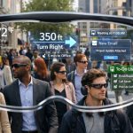 Ochelarii AR, accelerație maximă: AI și tehnologiile noi, motorul creșterii