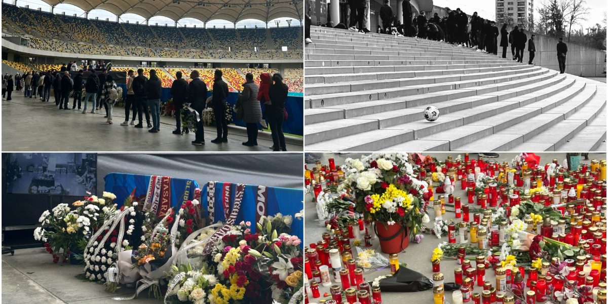 Marea sărbătoare a lui Mircea Lucescu pe Arena Națională: „Omul României”!