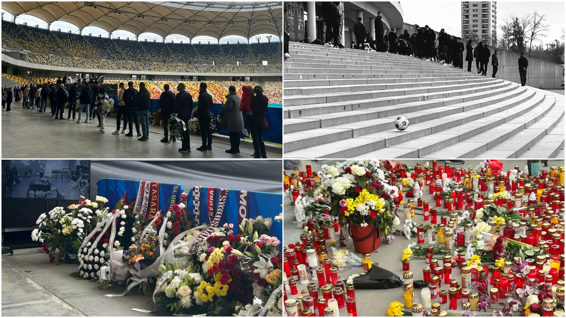 Marea sărbătoare a lui Mircea Lucescu pe Arena Națională: „Omul României”!