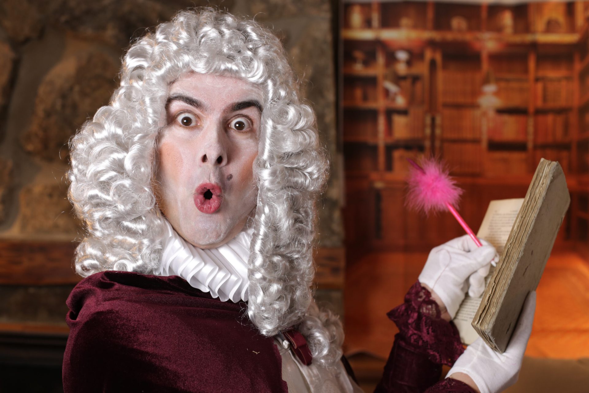 De ce aristocrații purtau peruci? Istoria te uimește!