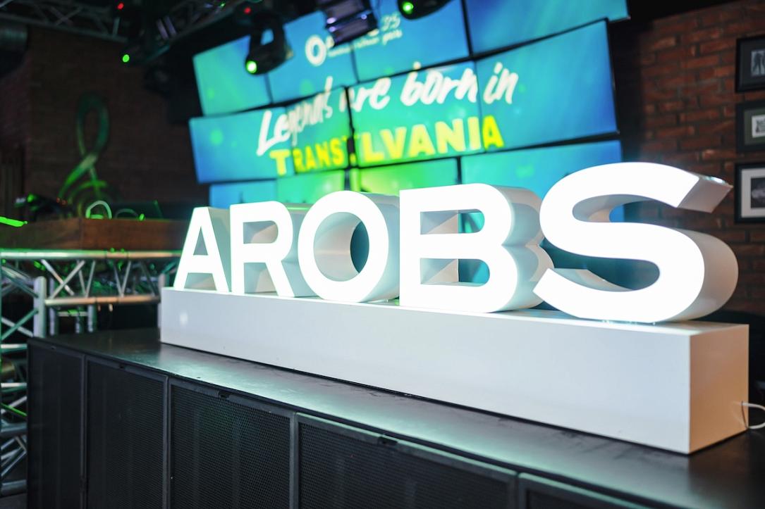 AROBS Transilvania Software finalizează fuziunea cu mai multe entități Compania de tehnologie AROBS Transilvania Software (BVB: AROBS), listată la Bursa de Valori București, a anunțat finalizarea fuziunii prin absorbție cu mai multe companii din cadrul grupului
