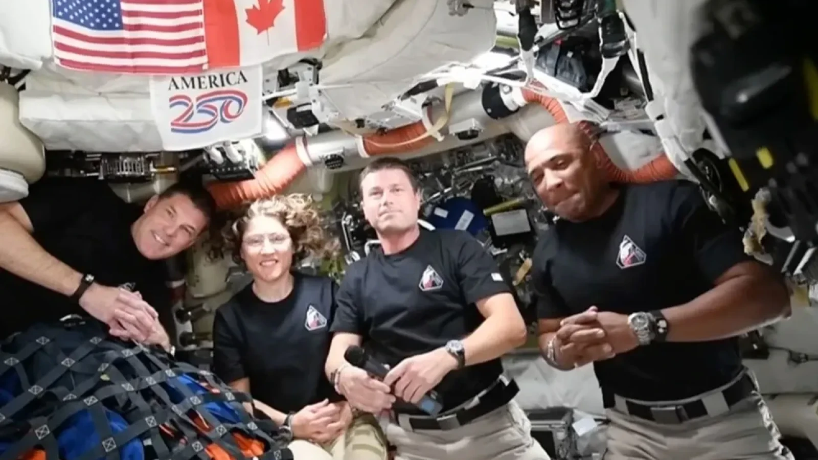 Orion s-a ÎNTORS! Final SPECTACULOS pentru misiunea Artemis II