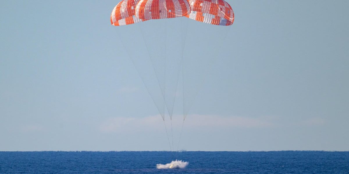 Revenirea Echipajului Artemis 2: „E doar începutul misiunii pe Lună”