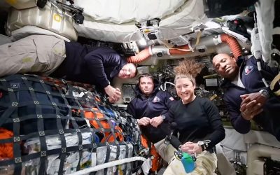 Capsula Orion, care va transporta echipajul misiunii Artemis 2 spre Lună, a fost concepută cu un nivel superior de sofisticare tehnologică față de capsulele Apollo folosite în anii 1960 și 1970